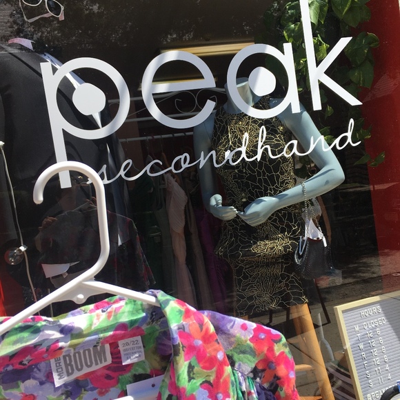 peaksecondhand